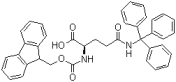 Nalpha-Fmoc-Ndelta-trityl-L-glutamine